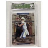 Graded 2021 Select Justin Herbert #19 Los Angeles