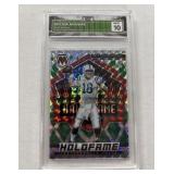 Graded Mint 10 Peyton Manning 2022 Mosaic