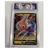 Graded 2022 Pokemon Rotom V #58/196