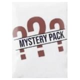 MYSTERY SPORTSCARDS PACK - PACK CONTAINS