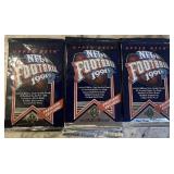 Vintage 3 Pack Lot of 1991 Upper Deck Premier