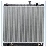 Radiator Compatible with 2004-2015 TITAN,
