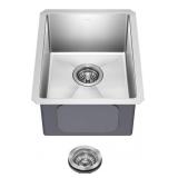 KRAUS Standart Pro 14 -inch Undermount Single