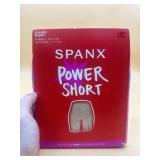 New authentic Spanx power shorts size medium soft