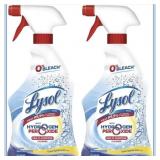Lysol Power and Free Multi-Purpose Cleaner,