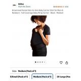 Brownmed Pocket Skin-to-Skin Baby Carrier Shirt