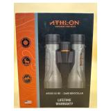 Athlon Optics 12x50 Argos G2 HD Gray Binoculars