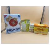 New variety food lot