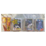 Vintage 1987 Topps Rack Pack - Rare Factory