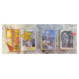 Vintage 1987 Topps Rack Pack - Rare Factory