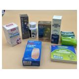 New in date fresh medicine and essentials