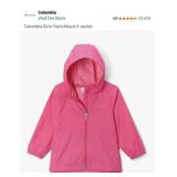 New 2T Columbia Girls