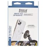 Nite Ize Steelie Orbiter Plus Cup Holder Kit -