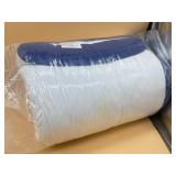 54X75 mattress topper unused
