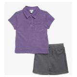 New size 6 Splendid boys Polo Short-sleeve Top