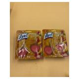 Lot of 2 Lysol Automatic Toilet Bowl