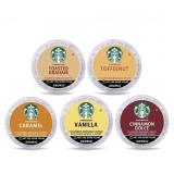New Starbucks K-Cup Coffee Pods Naturally