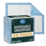 New MED PRIDE Disposable Underpads 23