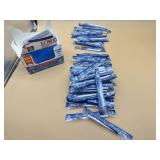 New LORD Single Use Disposable Straight Razor