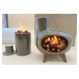 New Handcrafted Ceramic Palo Santo Holder Burner