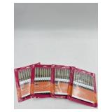 Micron PIN 4 packs of 10. Two have been opened