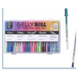 New SAKURA Gelly Roll Gel Pens - Gift Set - Ink