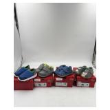 New (4 Cases) See Kai Run shoes size 4, 5, and 6