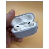 Apple AirPods Pro used, read