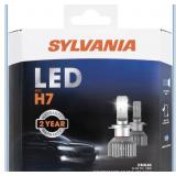 SYLVANIA H7 LED - Fog Lights For Cars and Trucks