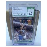 Vintage Graded Shaquille Oï¿½Neal Rookie 1992-93
