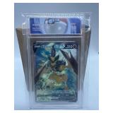 Graded Gem Mint 10 Pokï¿½mon 2022 Kleavor V Promo