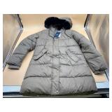 New size medium womenï¿½s winter coat