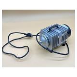 Electrical magnetic air pump