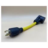 Generator adapter cord