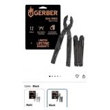 Gerber Gear Dual-Force Multitool - Heavy Duty,
