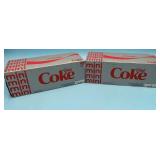 New Diet Coke Soda Soft Drink Fridge Pack Mini