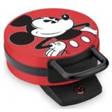 Disney Mickey Mouse Waffle Maker by Select Brands