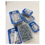 Kreg variety lot of screws, some cases are