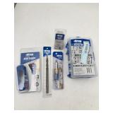 Kreg variety lot of tools with pocket hole