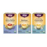 New Yogi Tea Relaxation & Stress Relief Variety