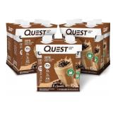 New Quest Nutrition Ready to Drink Coffee Protein