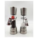 Cole and Mason Salt and Pepper Mills. Individual