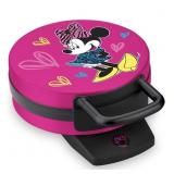 Disney Minnie Mouse Waffle Maker by Select Brands