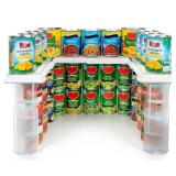 Savvy Shelf Adjustable Pantry & Can