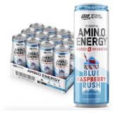 New Optimum Nutrition Amino Energy Sparkling
