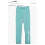 New Size Youth Medium Columbia Boys Trek