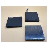 External ODD and HDD Devices and multi-function