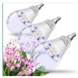 New E12 Candelabra Grow Light Bulbs for Indoor