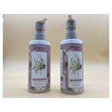 New (bid X2) DEMIKI Body Lotion Moisturizer Skin