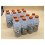 New 16Pcs Gatorade Frost 20OZ drinks best by